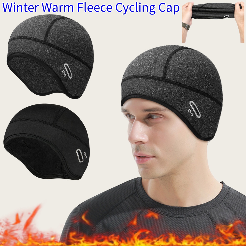 Winter Headband Fleece - Outdoor Radfahren Caps Winddicht Thermische Fleece