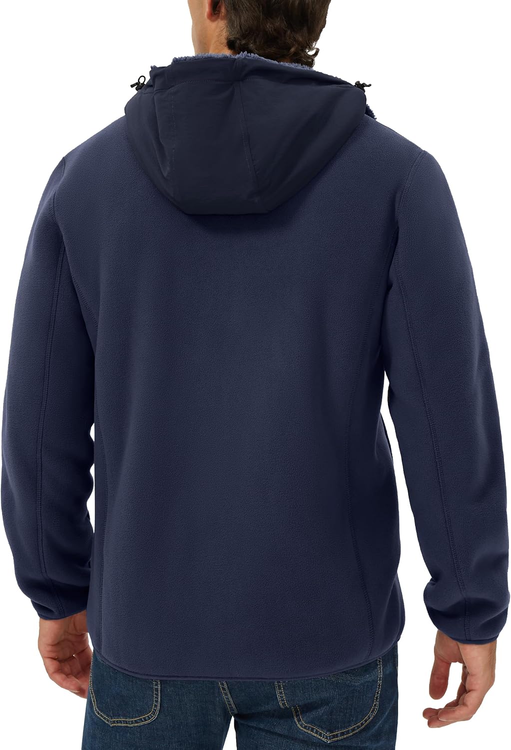 Pioneer Camp Herren Polar Flee – Sherpa Hoodie Fleece Bewertung und Preis