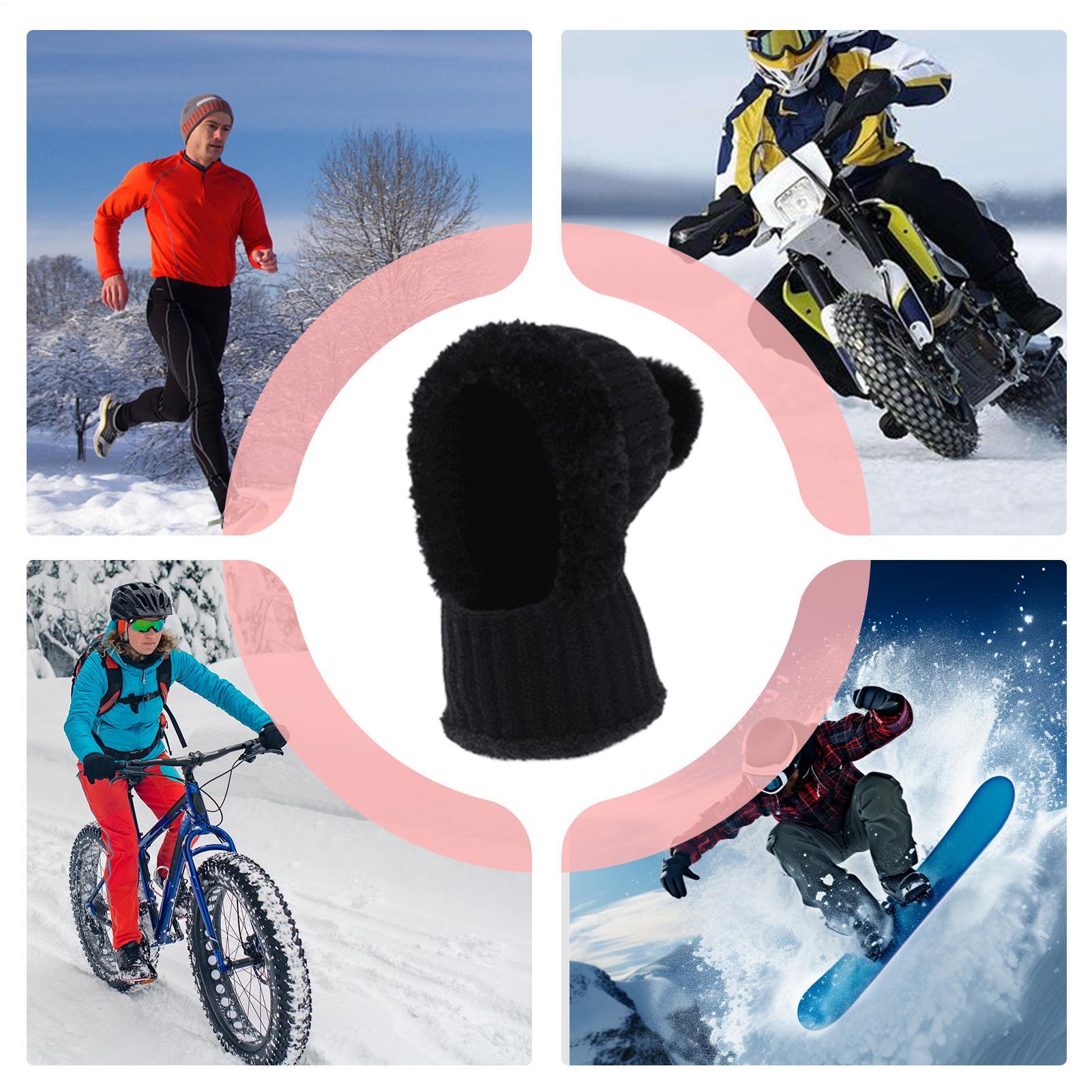 Strickmütze, Herbstmütze mit H – Neck Gaiter Fleece Bewertung und Preis