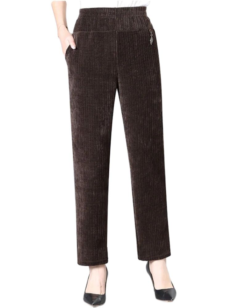 Oversize XL-8XL Cord Hosen Fra – Corduroy Pant Warm Bewertung und Preis