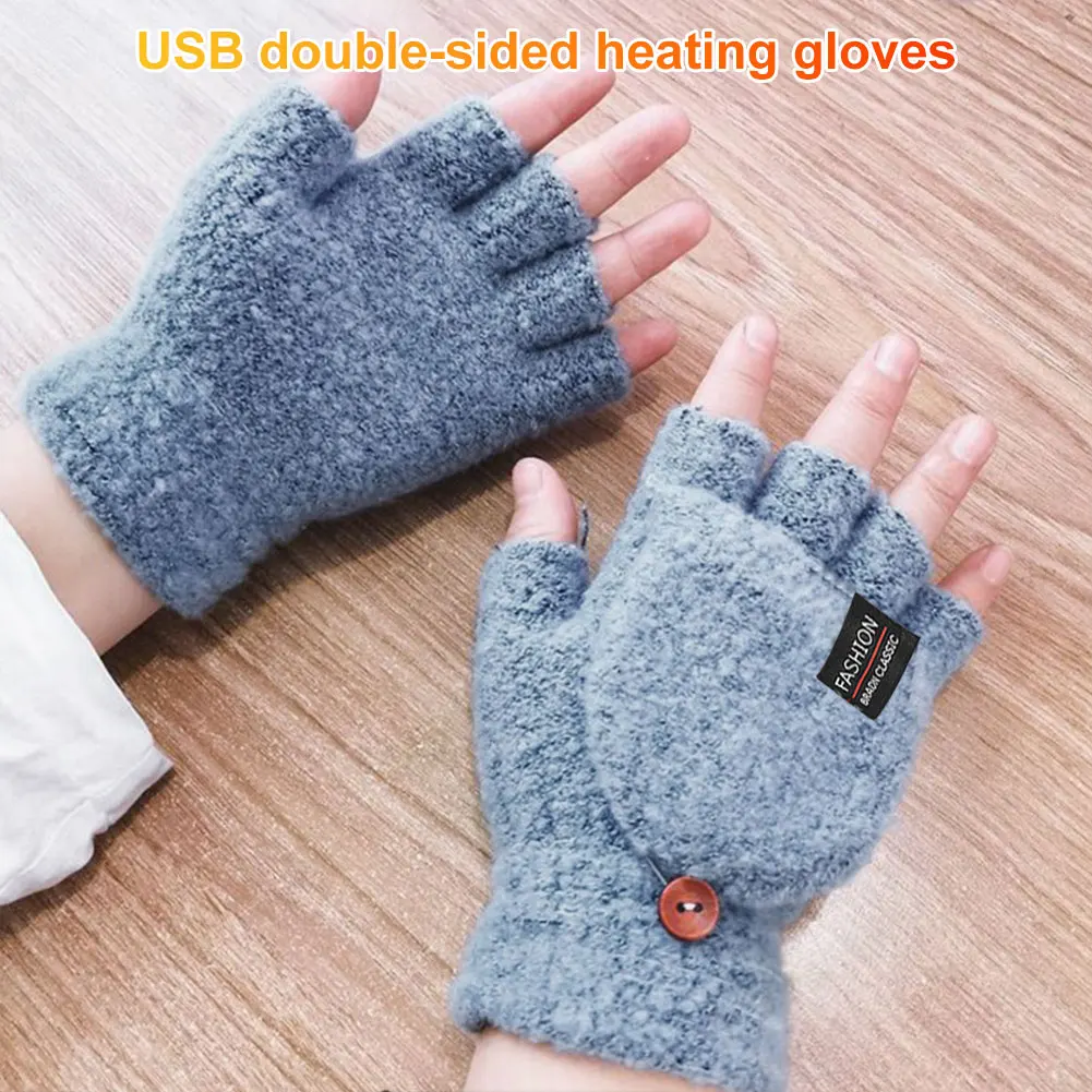 USB Elektrische Beheizte Hands – Touch Screen Gloves Bewertung und Preis
