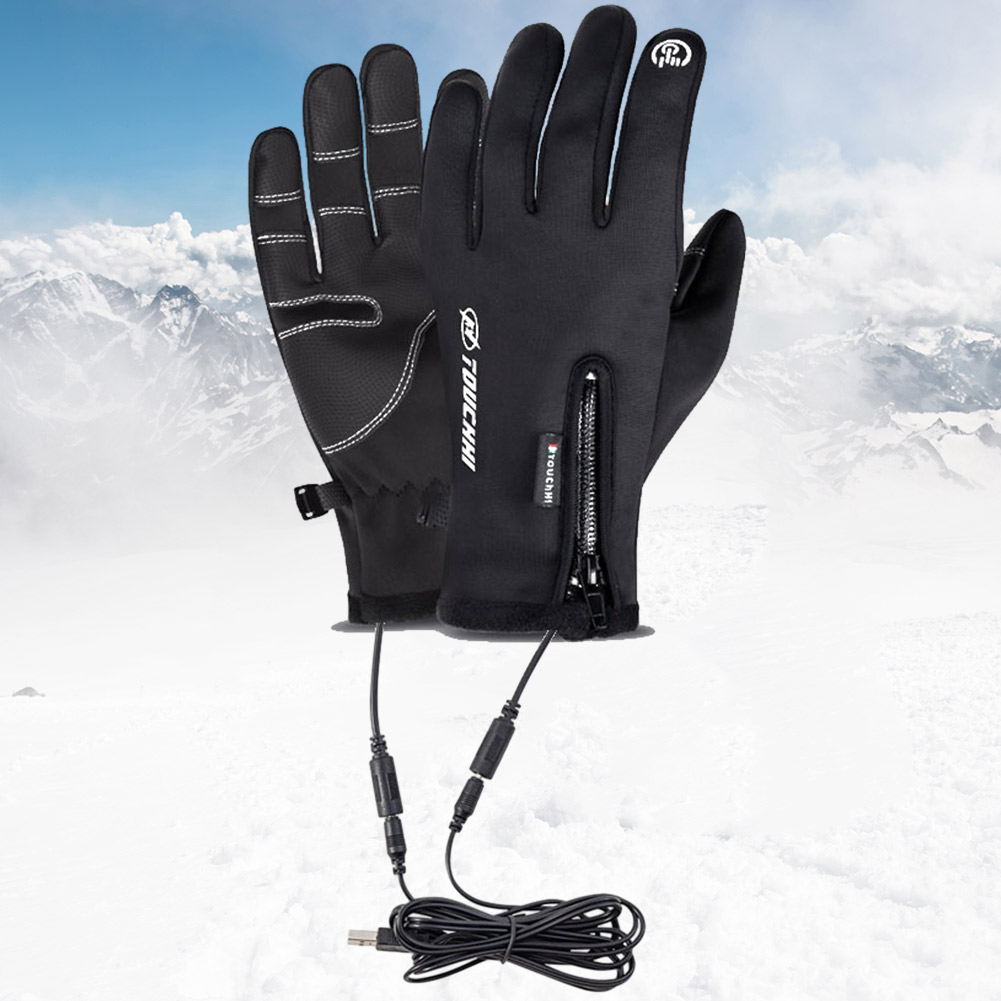 USB-Touchscreen-Handschuhe ele – Touch Screen Gloves Bewertung und Preis