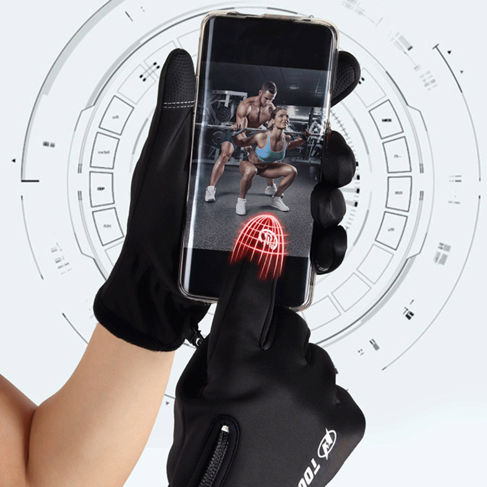 USB-Touchscreen-Handschuhe ele – Touch Screen Gloves Bewertung und Preis