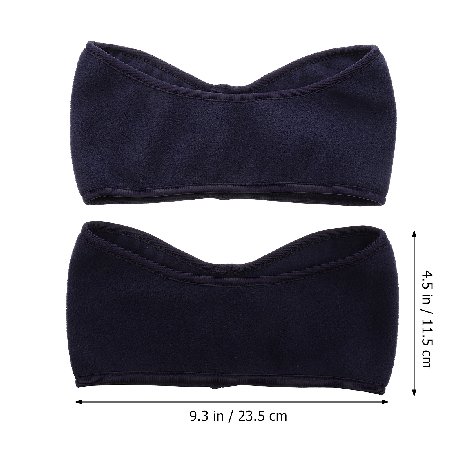 2 Stück Komfortables Polarflee – Fleece Ear Warmer Band Bewertung und Preis