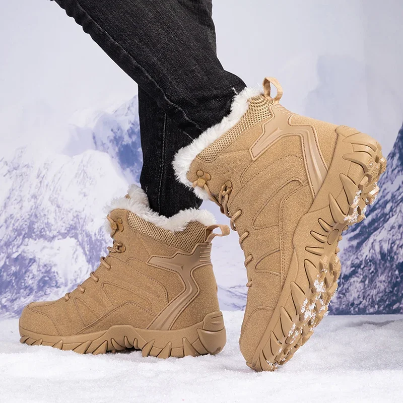 Männer Winter Taktische Stiefe – Waterproof Winter Boot Bewertung und Preis