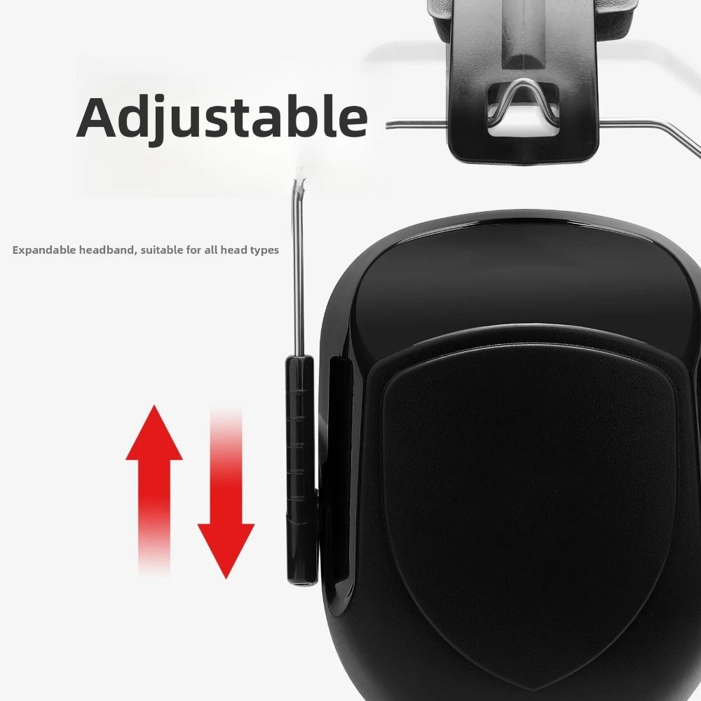 Robuste ABS-Schallschutz-Ohren – Earmuffs Foldable Bewertung und Preis