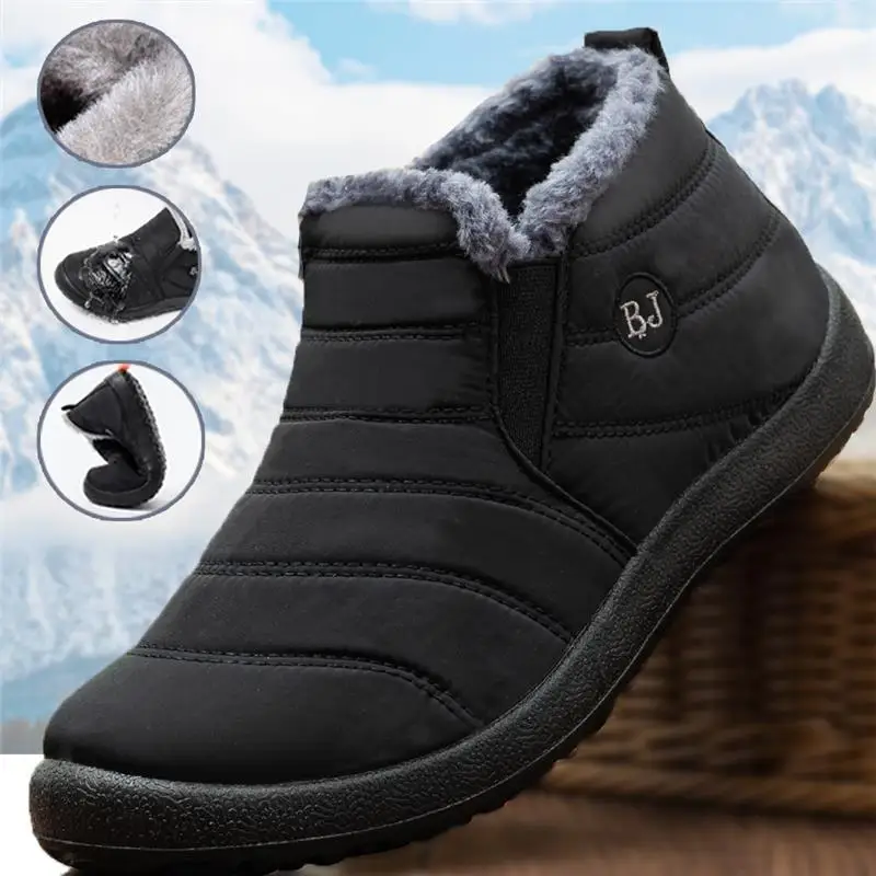 Modische Herren-Schneestiefel  – Waterproof Winter Boot Bewertung und Preis