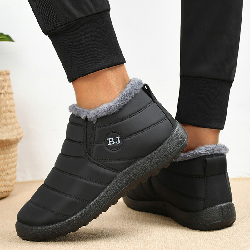 Warme männer Stiefel Schnee Pl – Waterproof Winter Boot Bewertung und Preis