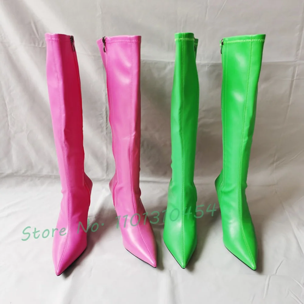 Super spitze kniehohe Stiefel  – Waterproof Winter Boot Bewertung und Preis