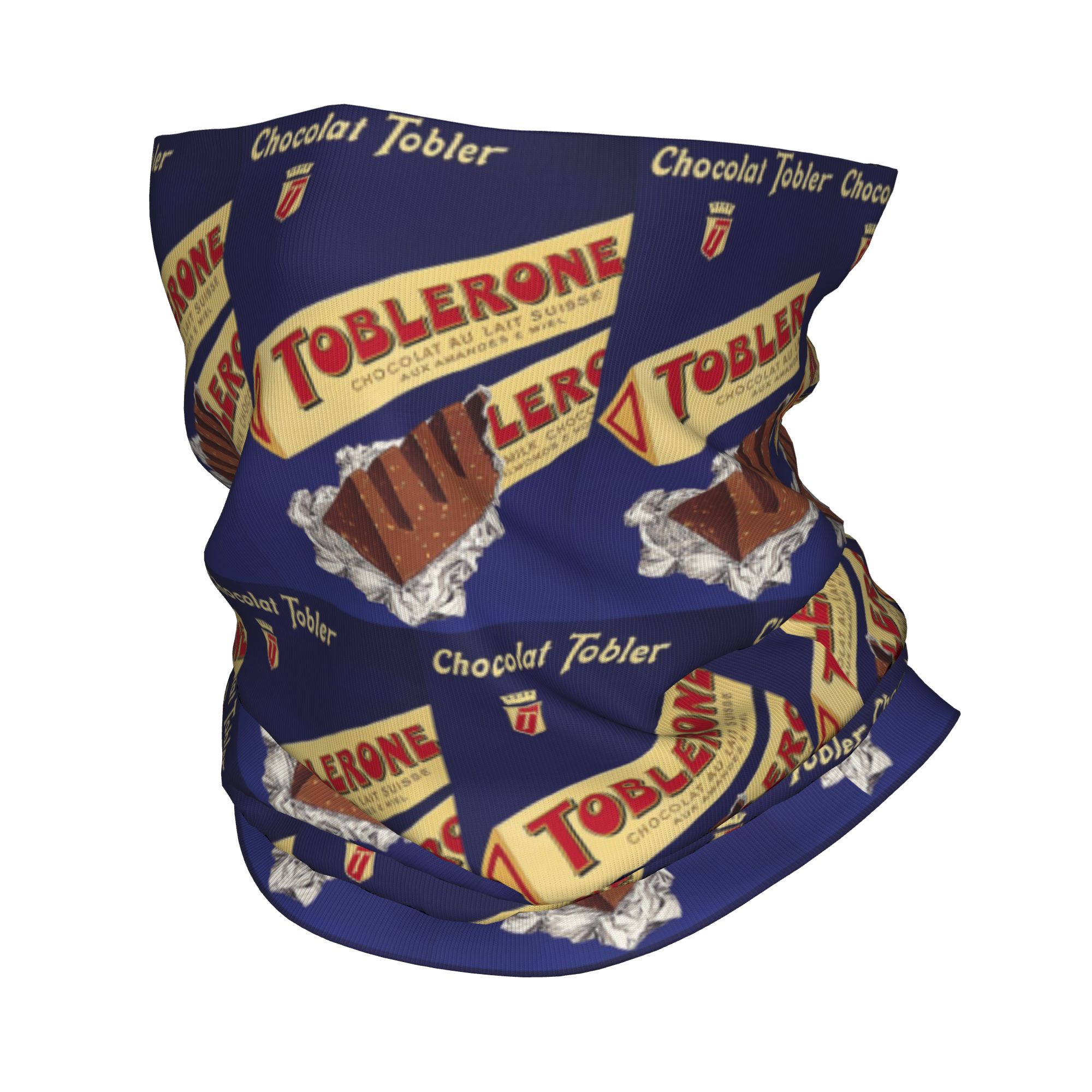 Chocolat Tobler Toblerone 1959 – Neck Gaiter Fleece Bewertung und Preis